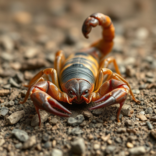 scorpion
