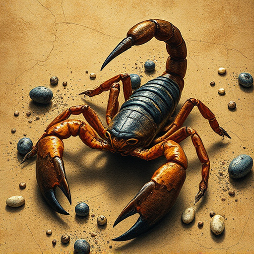 scorpion