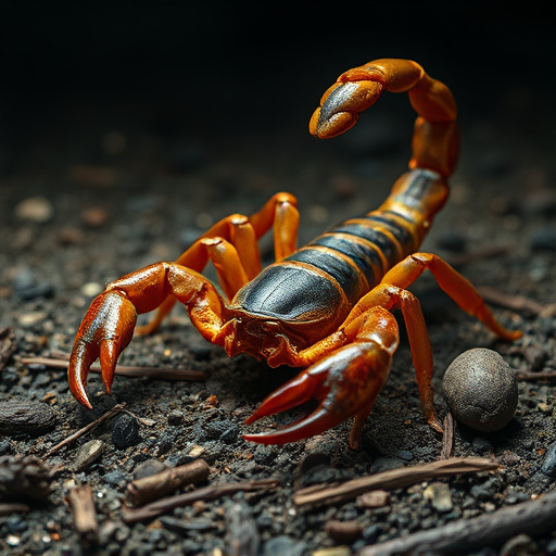 scorpion