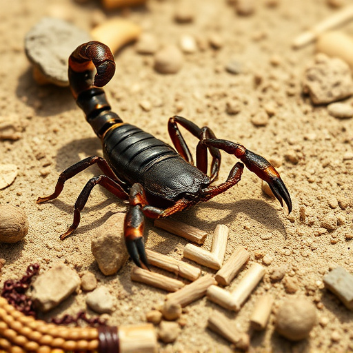 scorpion