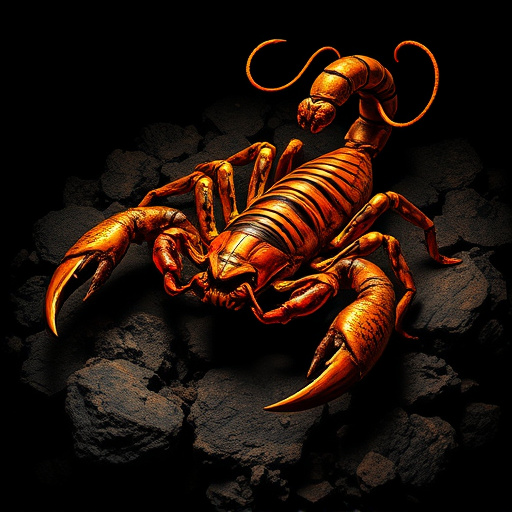 scorpion