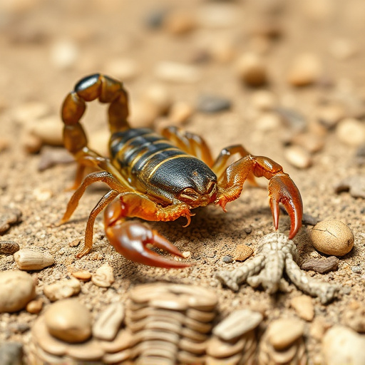 scorpion