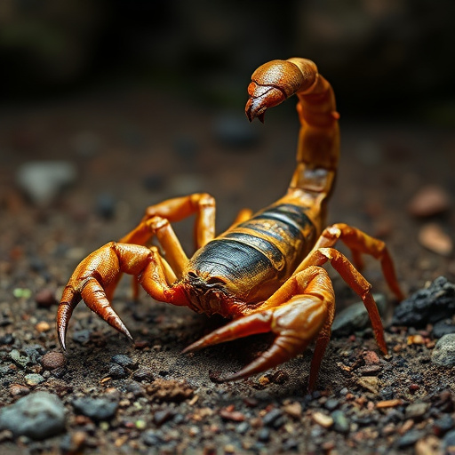 scorpion