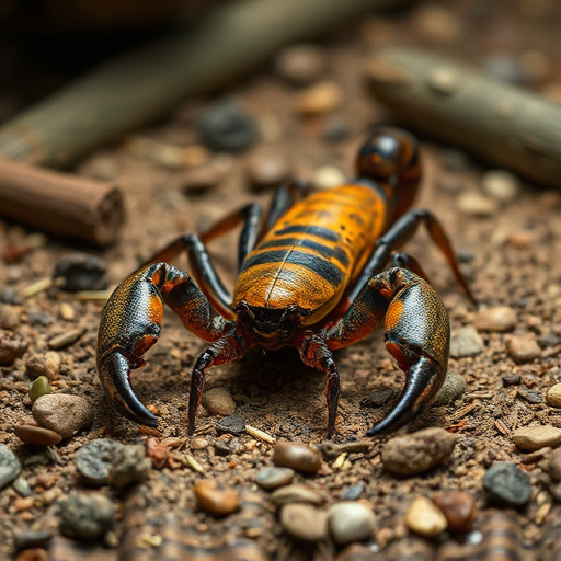 scorpion