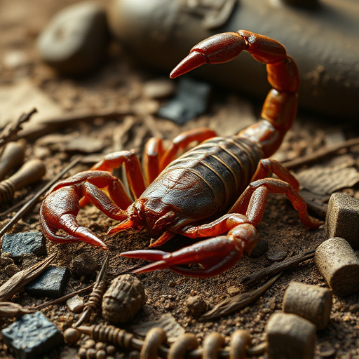 scorpion