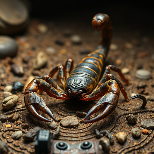 scorpion