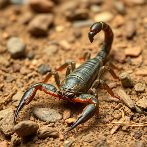scorpion