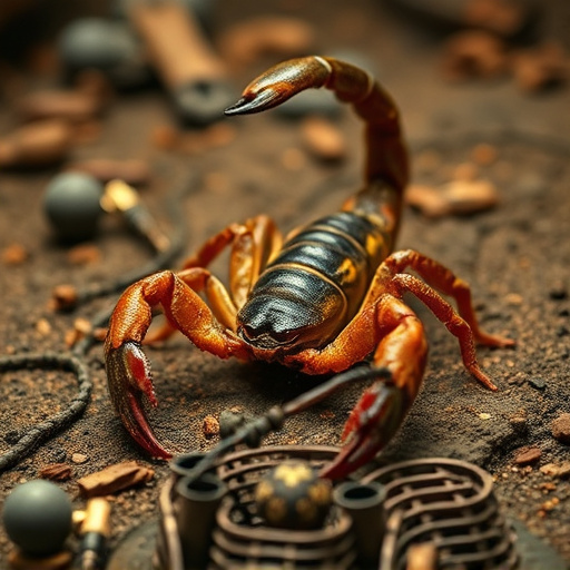 scorpion