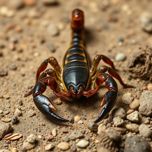 scorpion