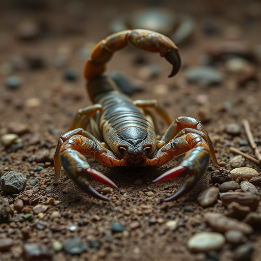 scorpion