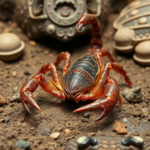 scorpion