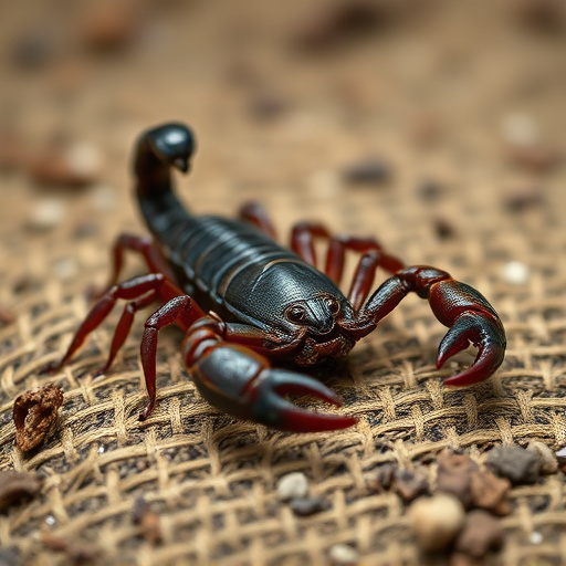 scorpion
