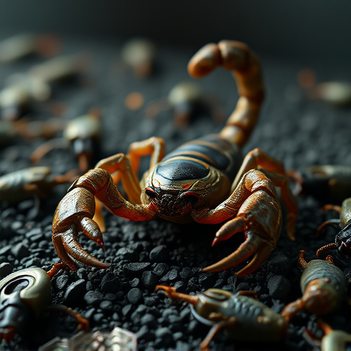 scorpion