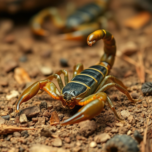 scorpion