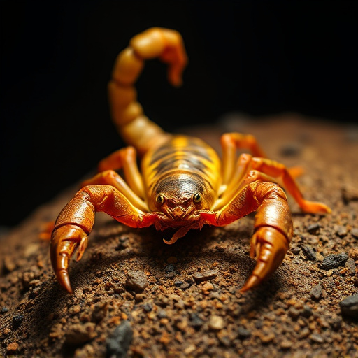 scorpion