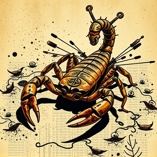 scorpion