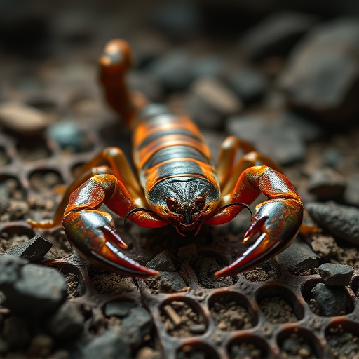 scorpion