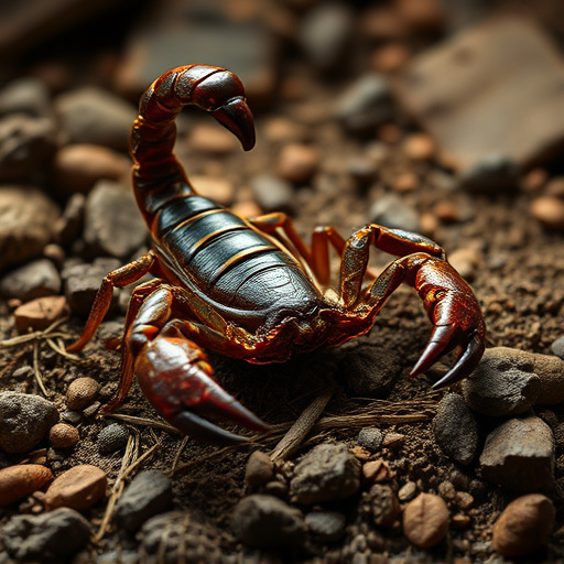 scorpion