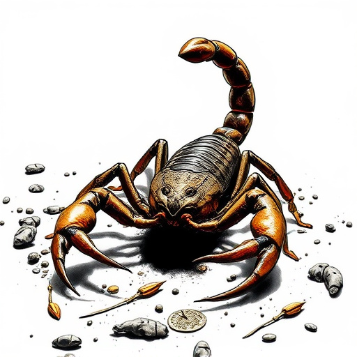 scorpion