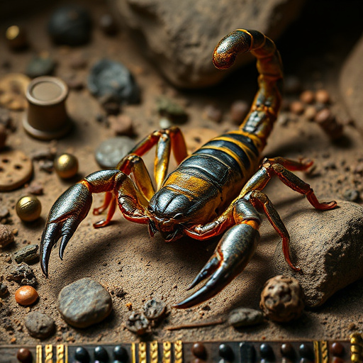 scorpion