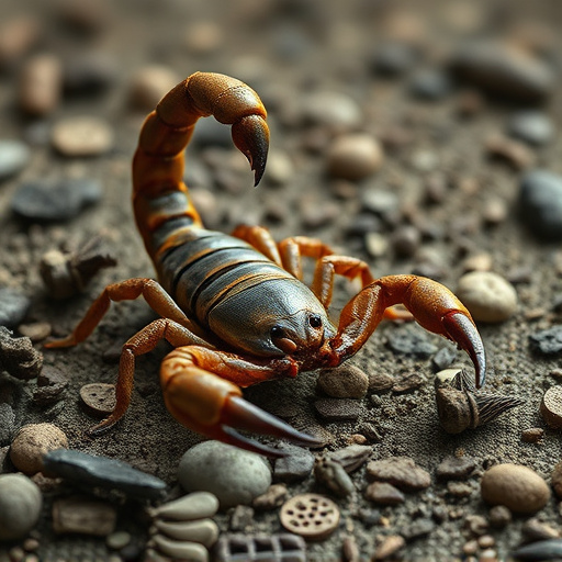 scorpion