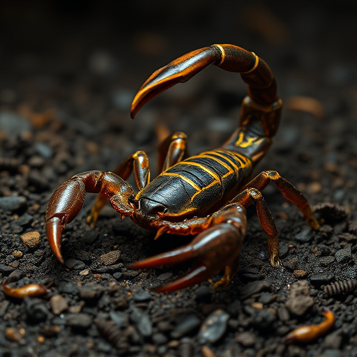 scorpion