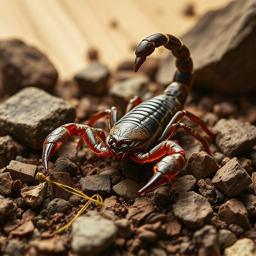 scorpion