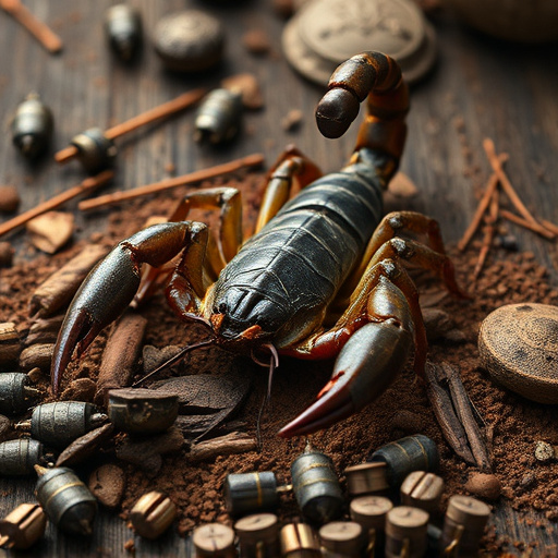scorpion