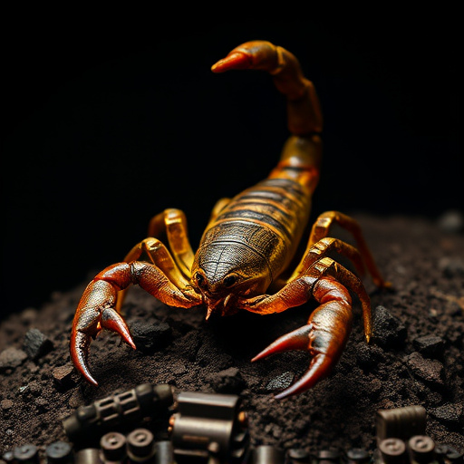 scorpion