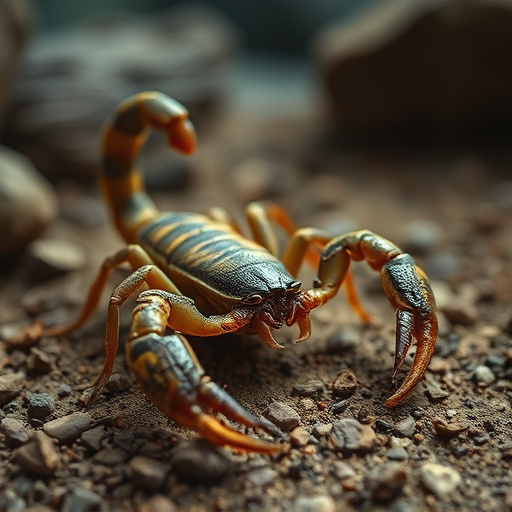 scorpion