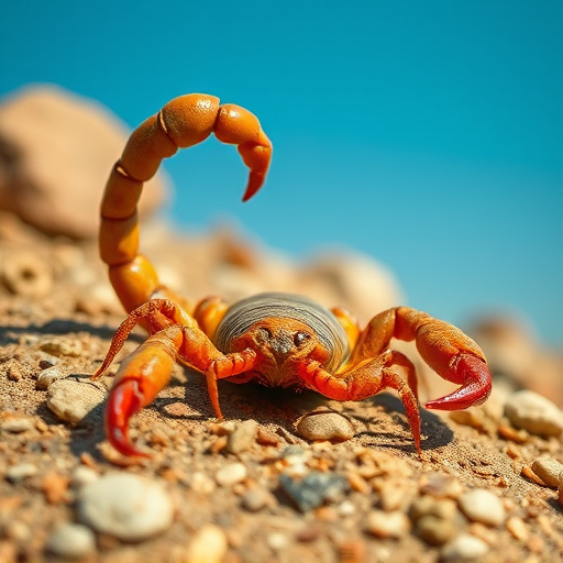 scorpion