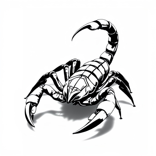 scorpion