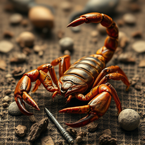 scorpion