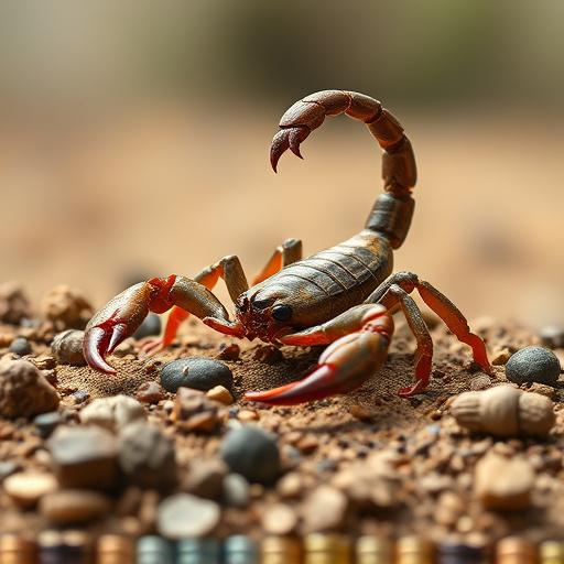 scorpion