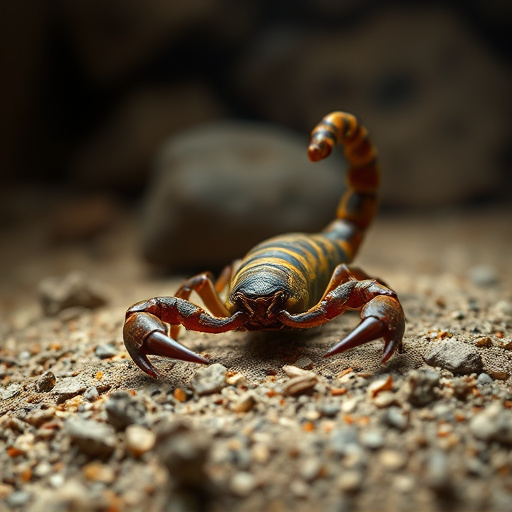 scorpion