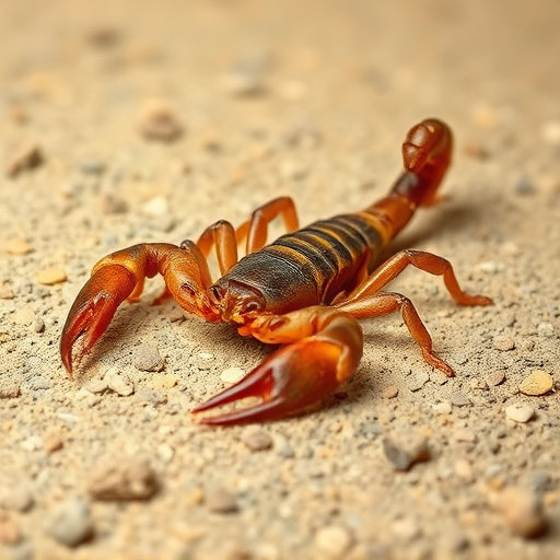 scorpion