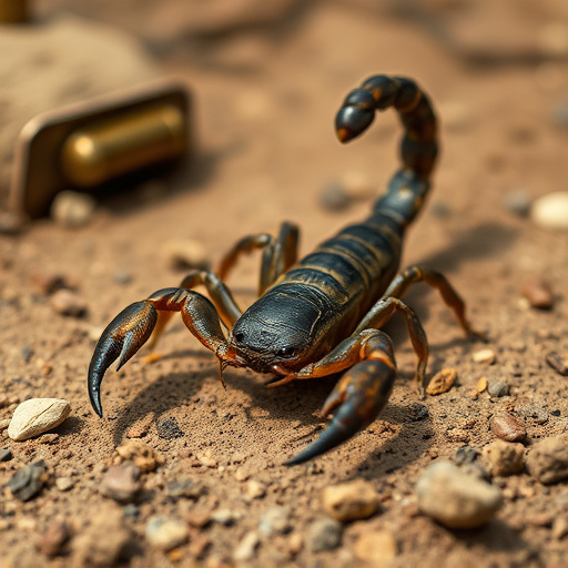scorpion