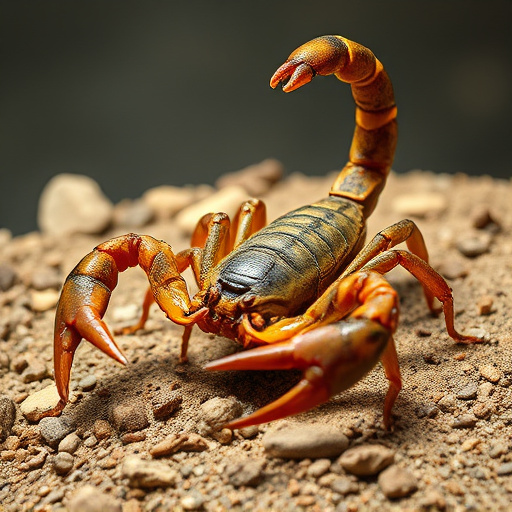 scorpion