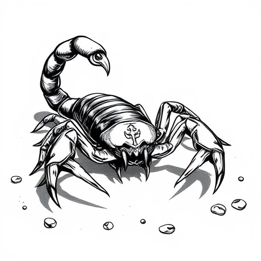 scorpion