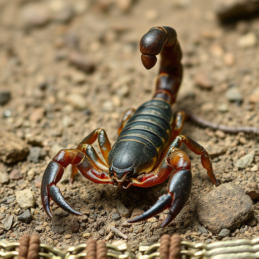 scorpion
