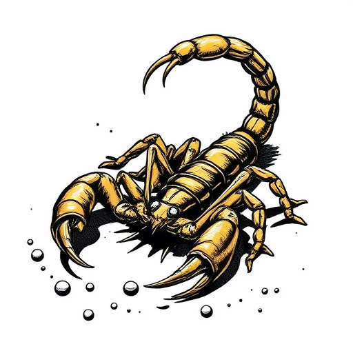 scorpion