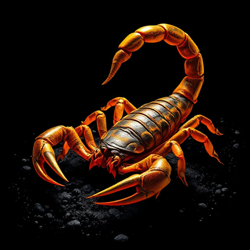scorpion