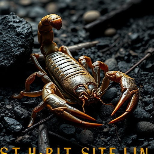 scorpion