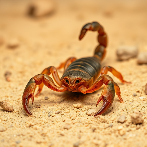 scorpion