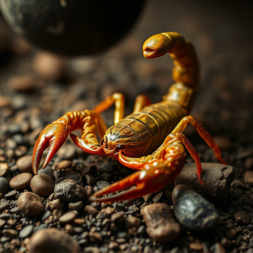 scorpion
