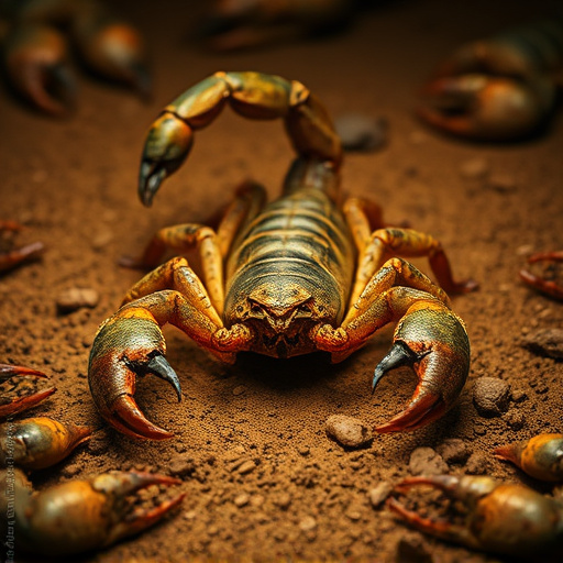 scorpion