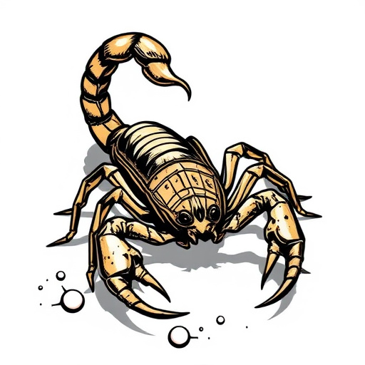 scorpion