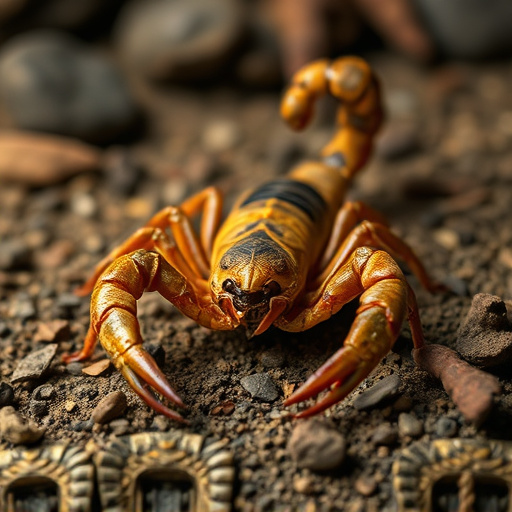 scorpion