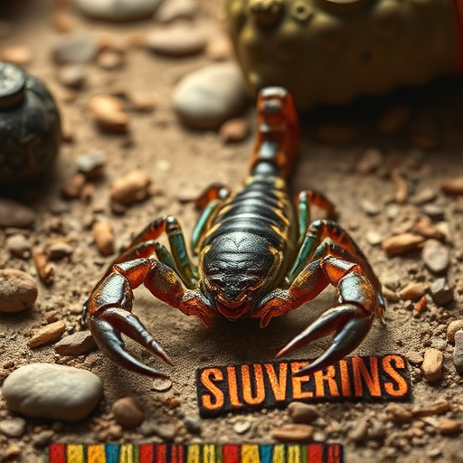 scorpion