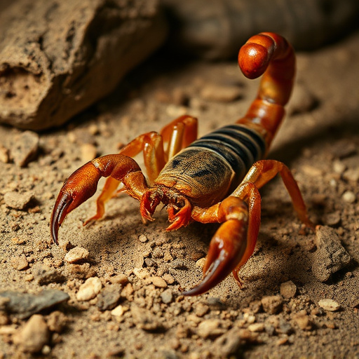 scorpion